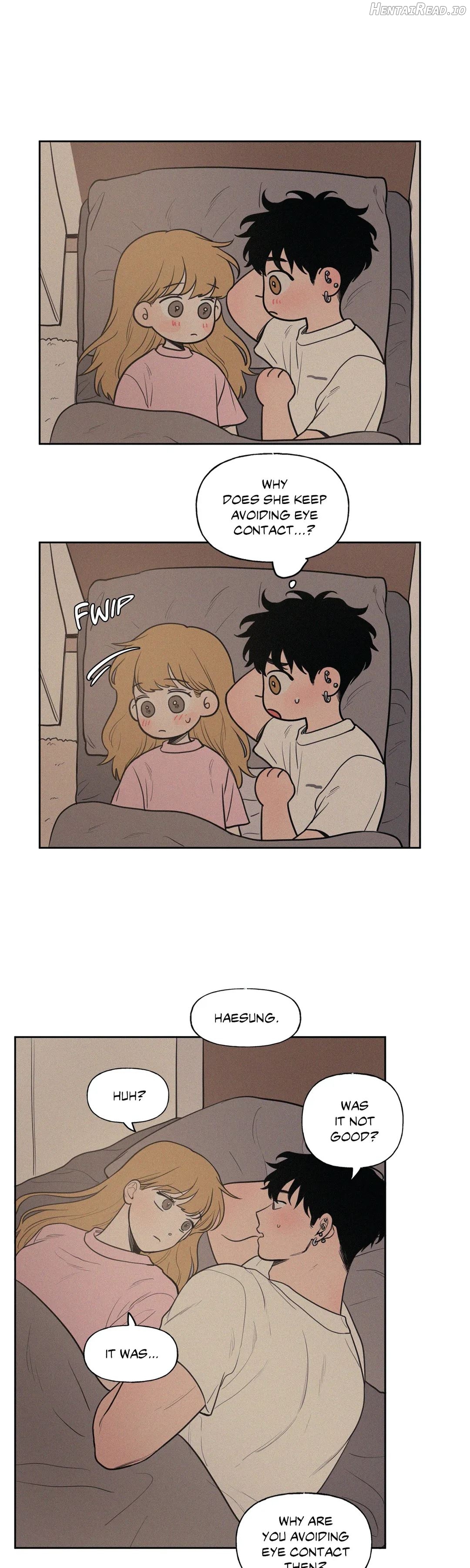 My Friend’s Hidden Charm Chapter 33 - page 5