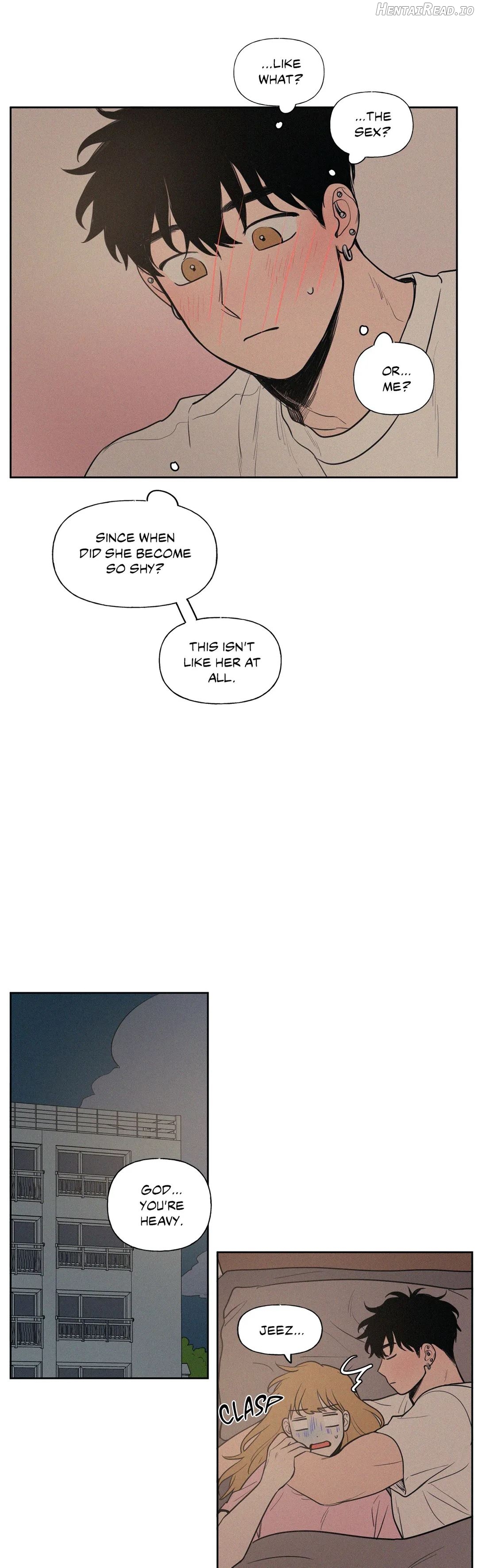 My Friend’s Hidden Charm Chapter 33 - page 7