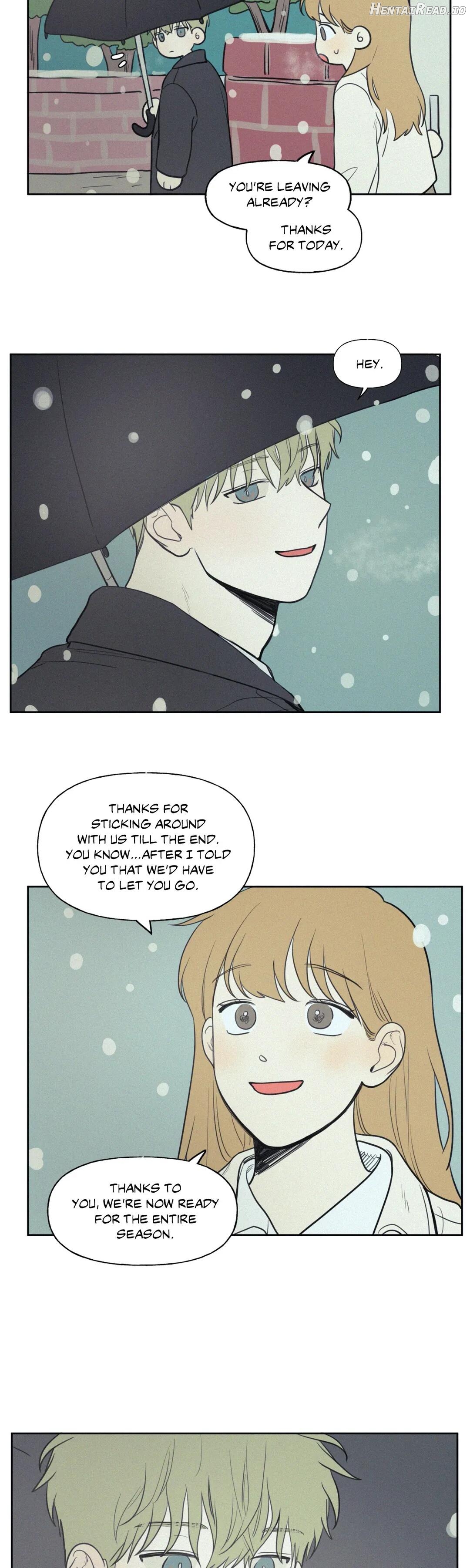 My Friend’s Hidden Charm Chapter 49 - page 10