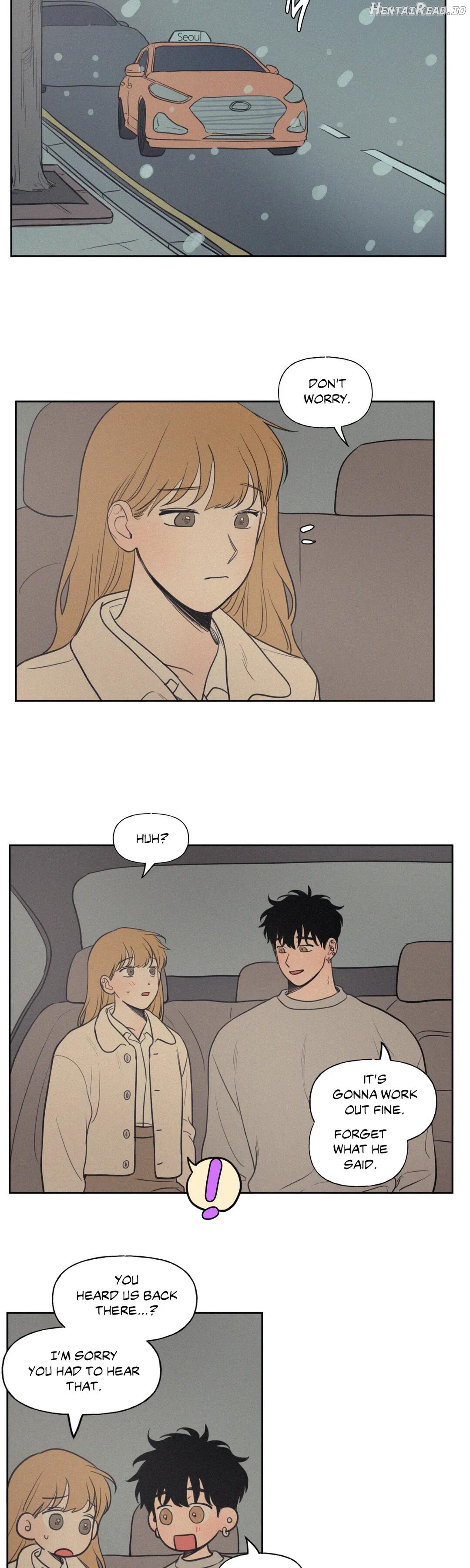 My Friend’s Hidden Charm Chapter 49 - page 14