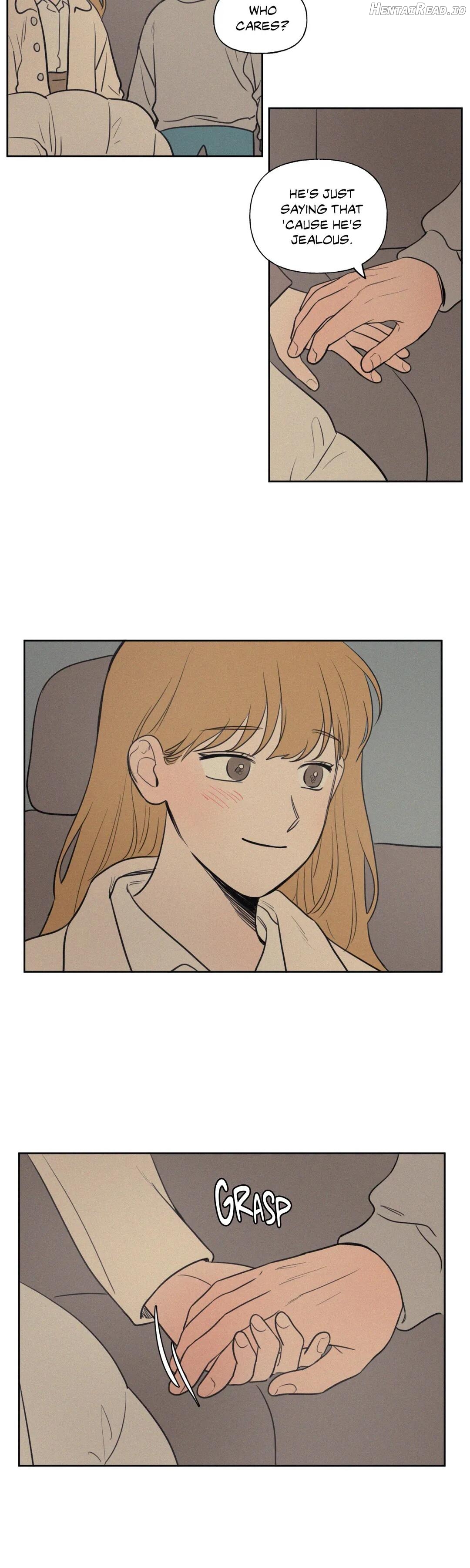 My Friend’s Hidden Charm Chapter 49 - page 15