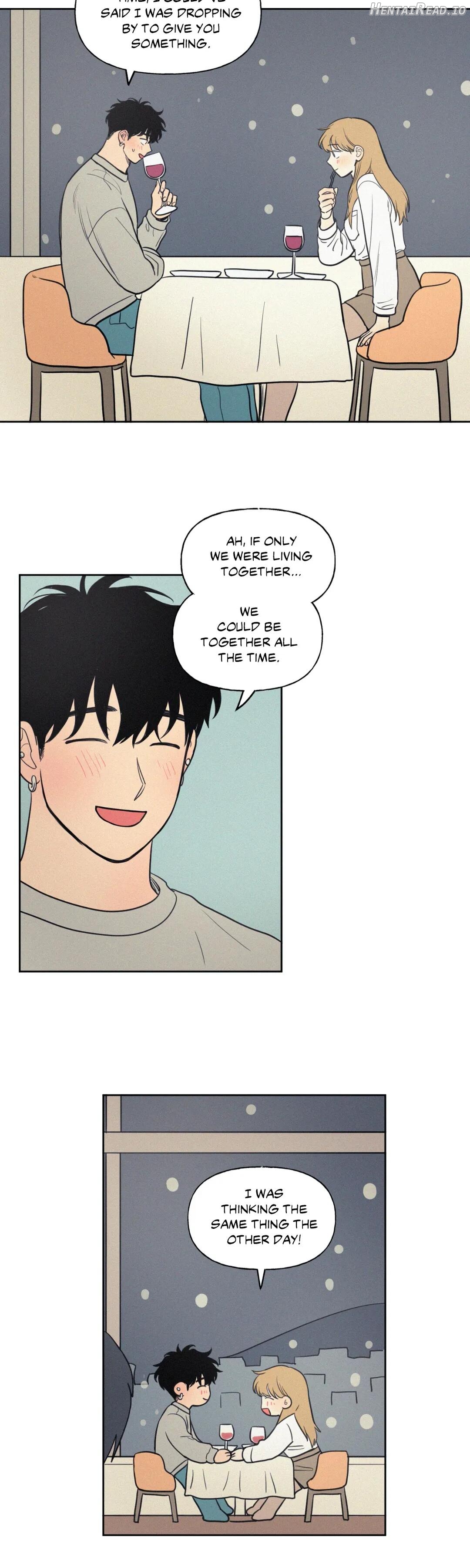 My Friend’s Hidden Charm Chapter 49 - page 18