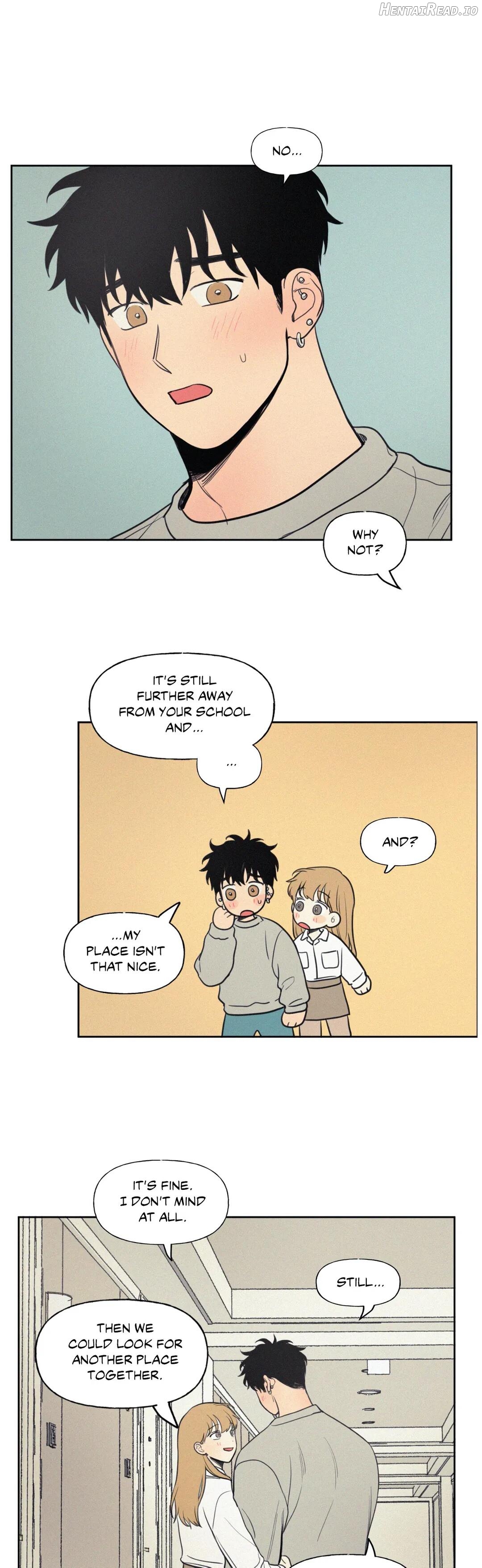 My Friend’s Hidden Charm Chapter 49 - page 20