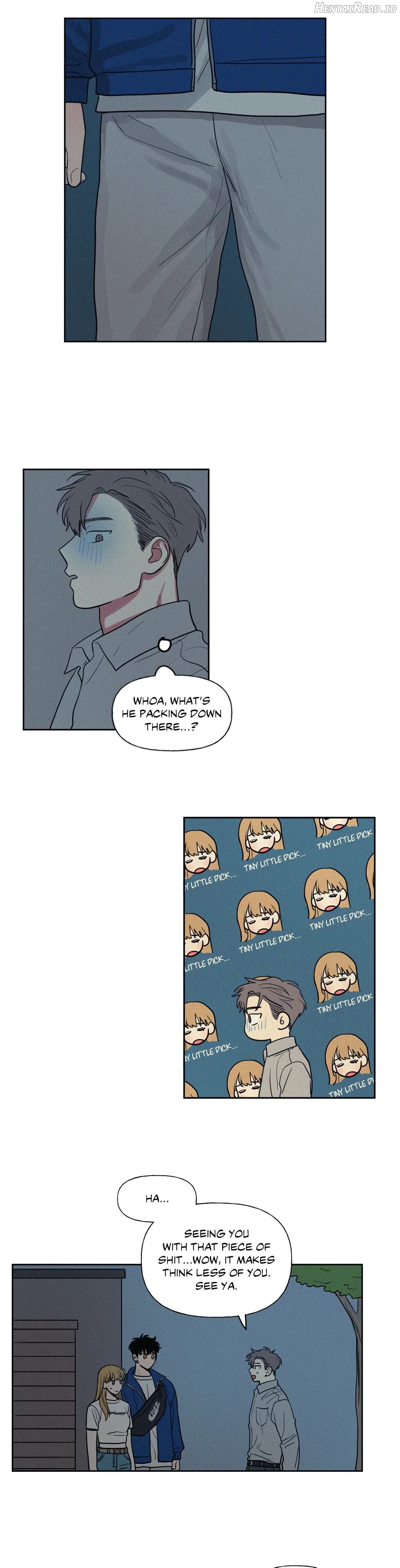 My Friend’s Hidden Charm Chapter 13 - page 13