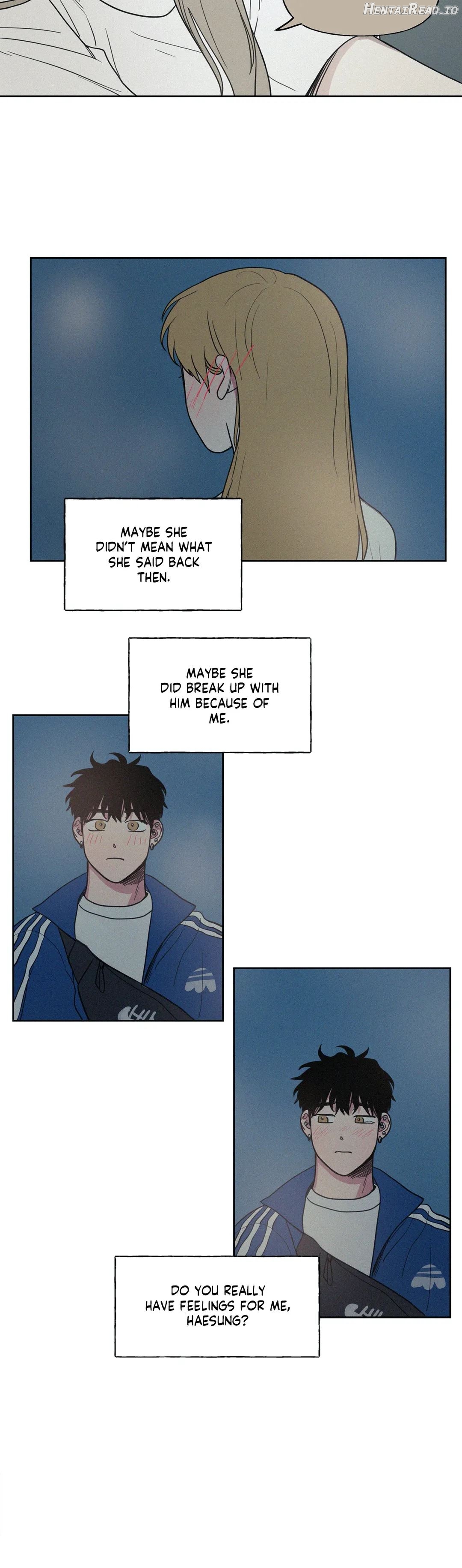 My Friend’s Hidden Charm Chapter 13 - page 17