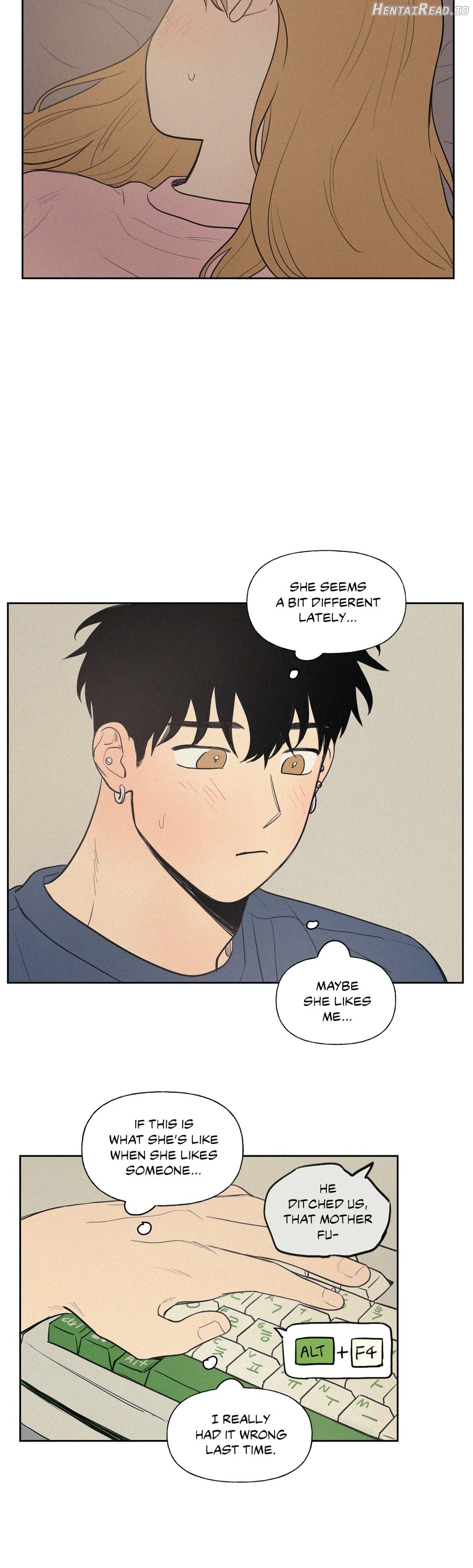 My Friend’s Hidden Charm Chapter 34 - page 12