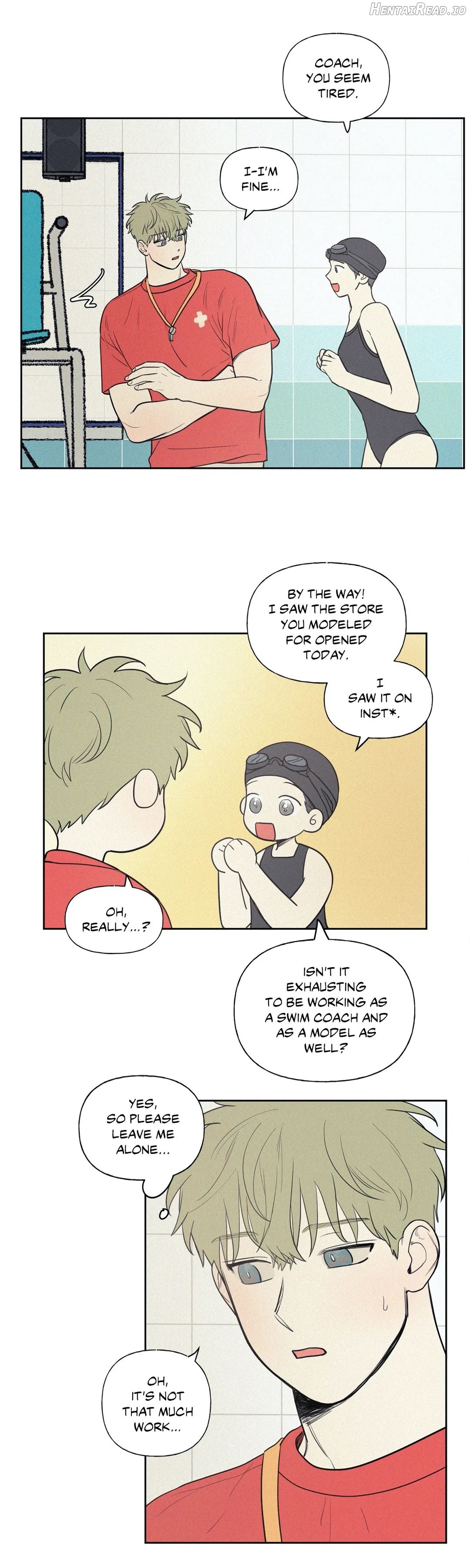 My Friend’s Hidden Charm Chapter 34 - page 16