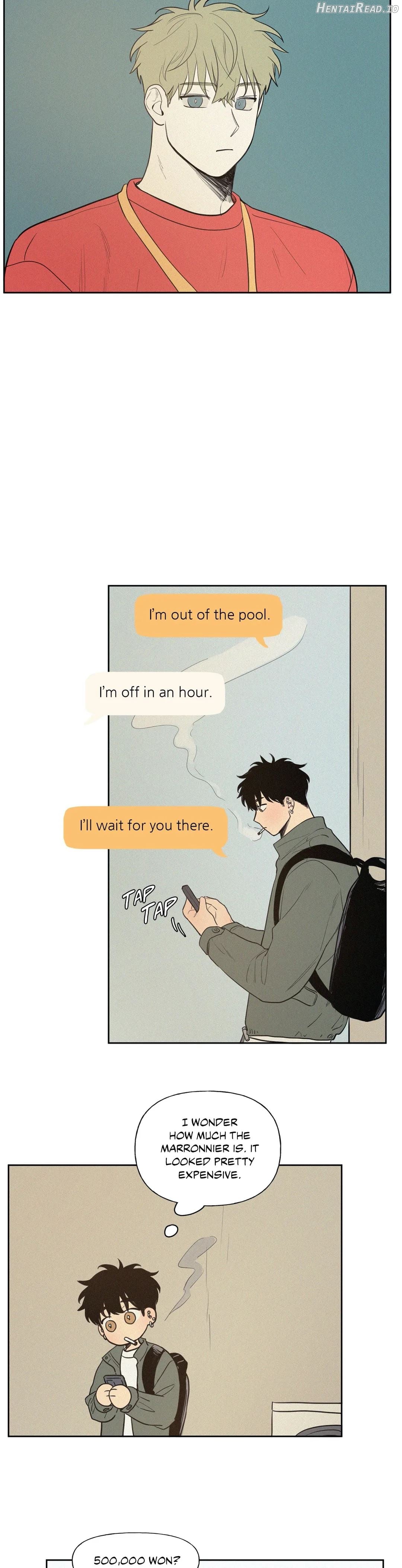My Friend’s Hidden Charm Chapter 34 - page 20