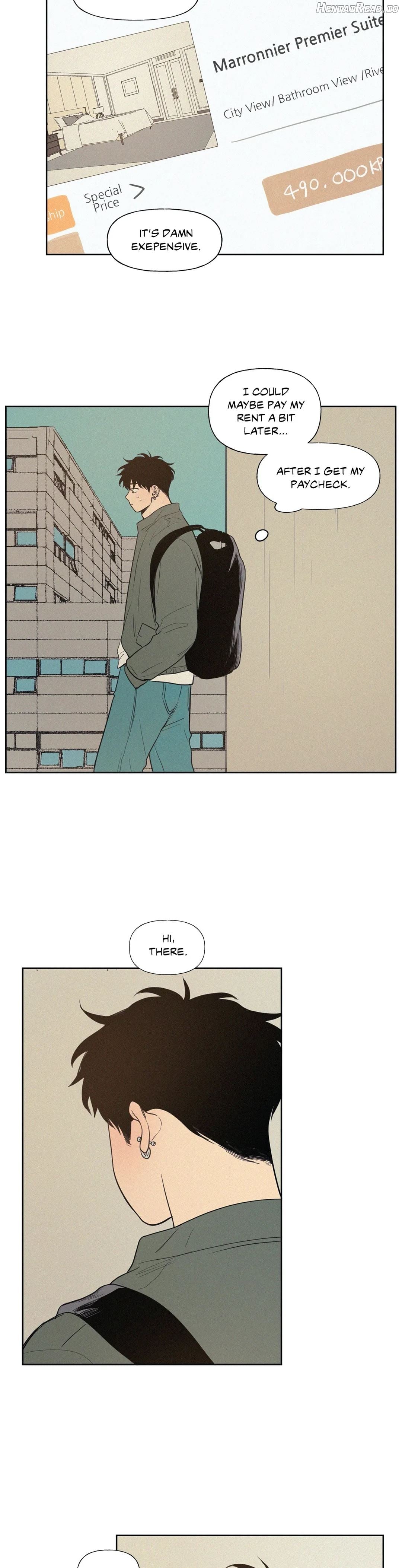 My Friend’s Hidden Charm Chapter 34 - page 21