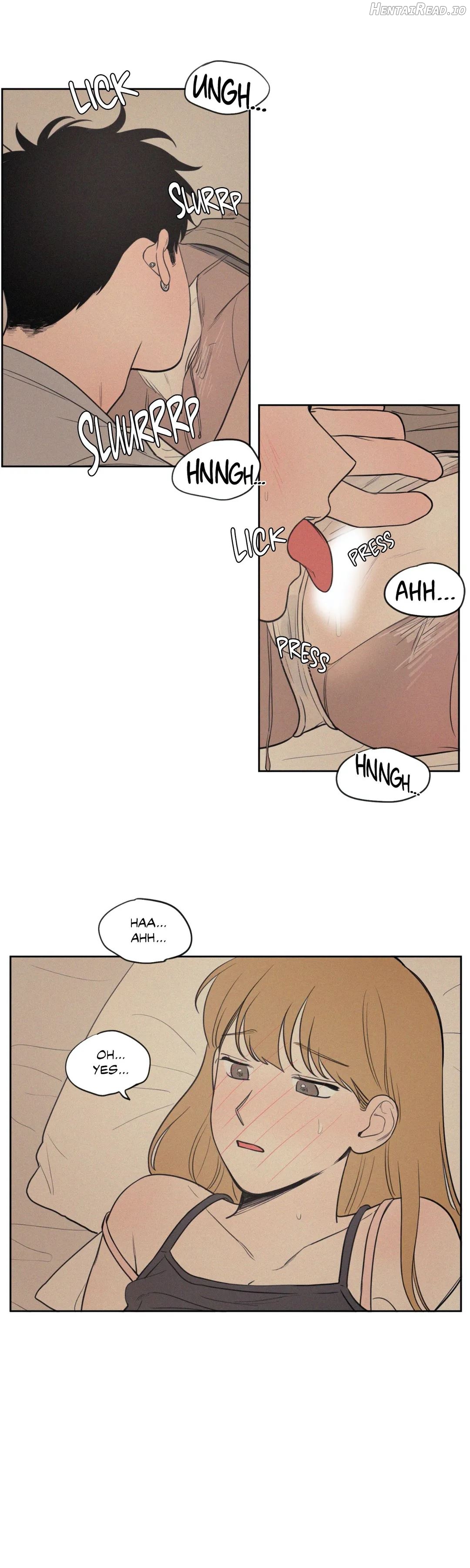 My Friend’s Hidden Charm Chapter 50 - page 11