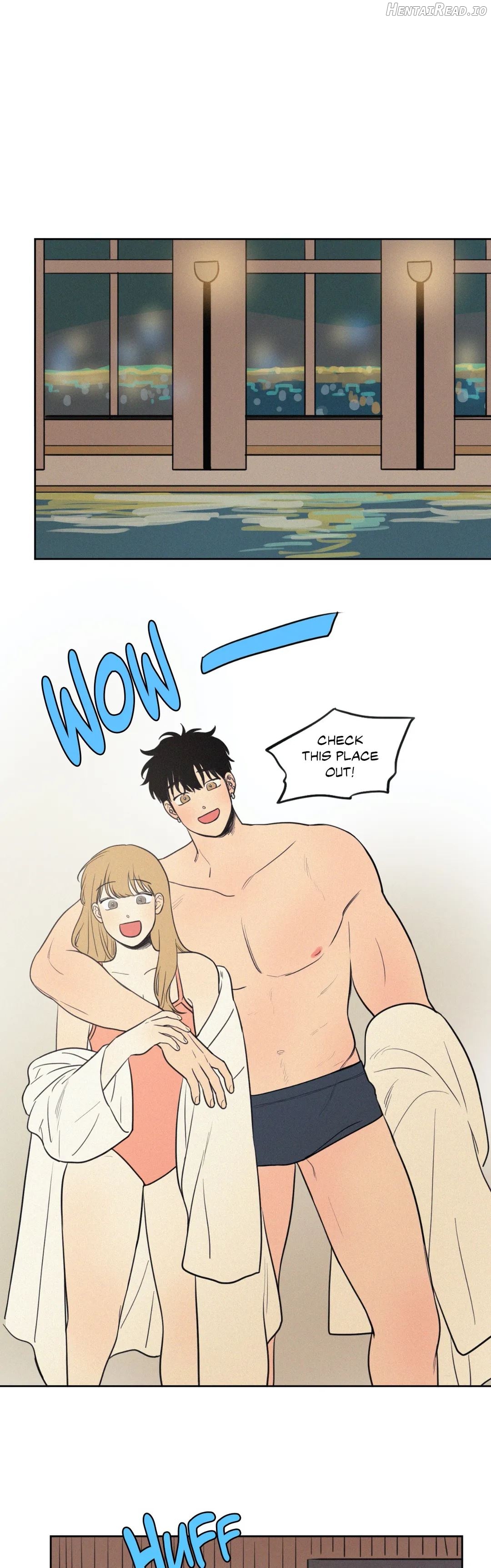 My Friend’s Hidden Charm Chapter 50 - page 19