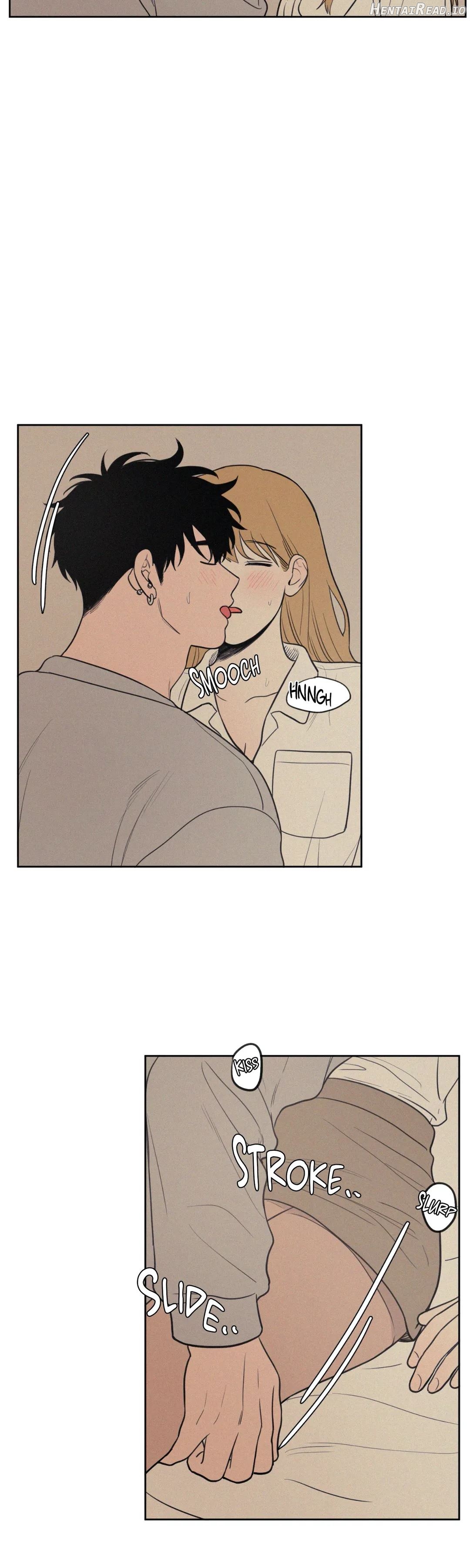My Friend’s Hidden Charm Chapter 50 - page 8