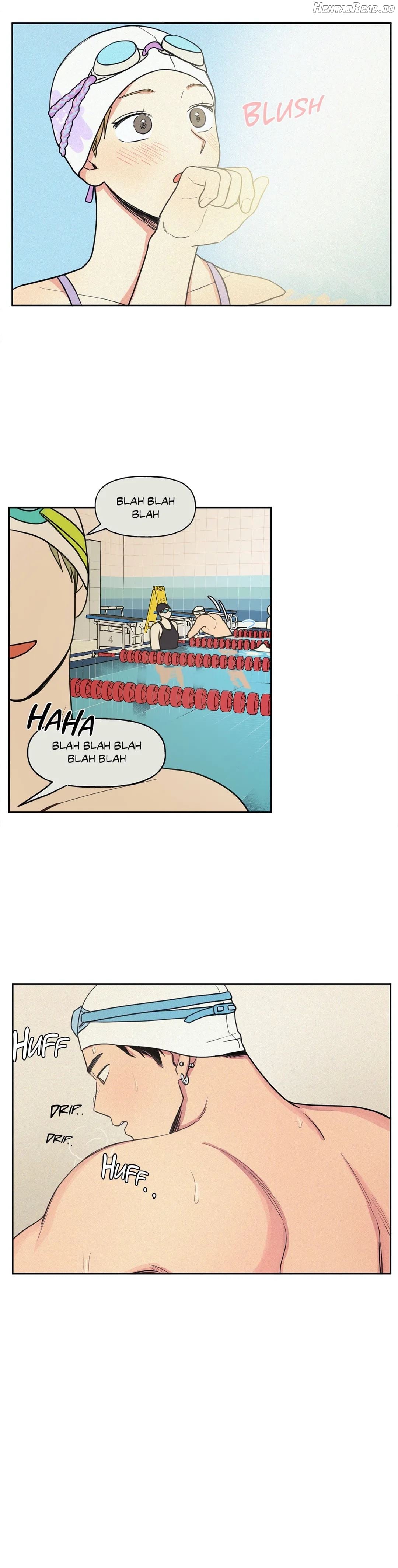 My Friend’s Hidden Charm Chapter 14 - page 10