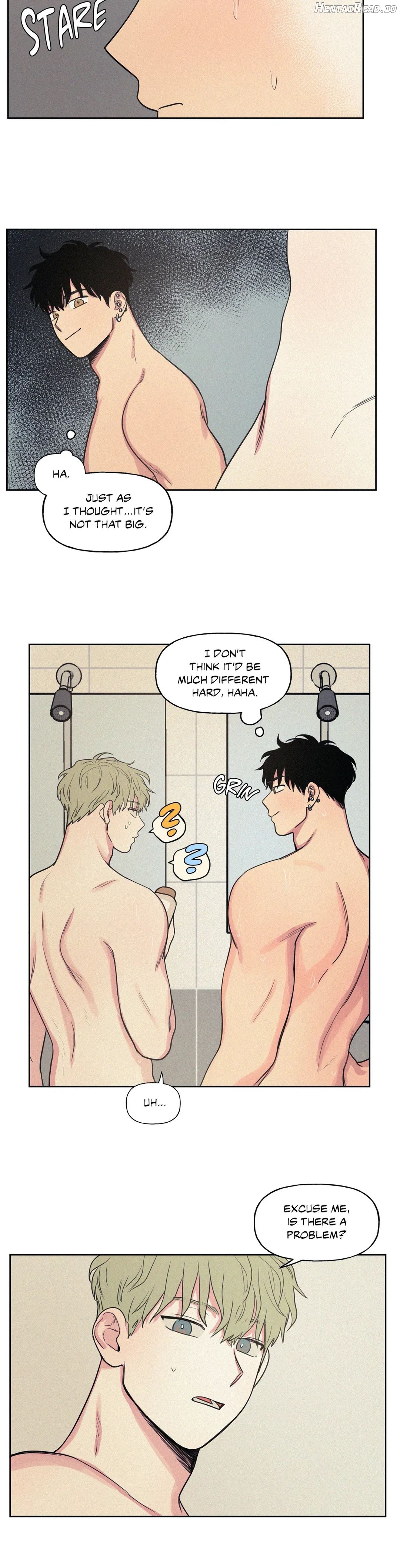 My Friend’s Hidden Charm Chapter 14 - page 15