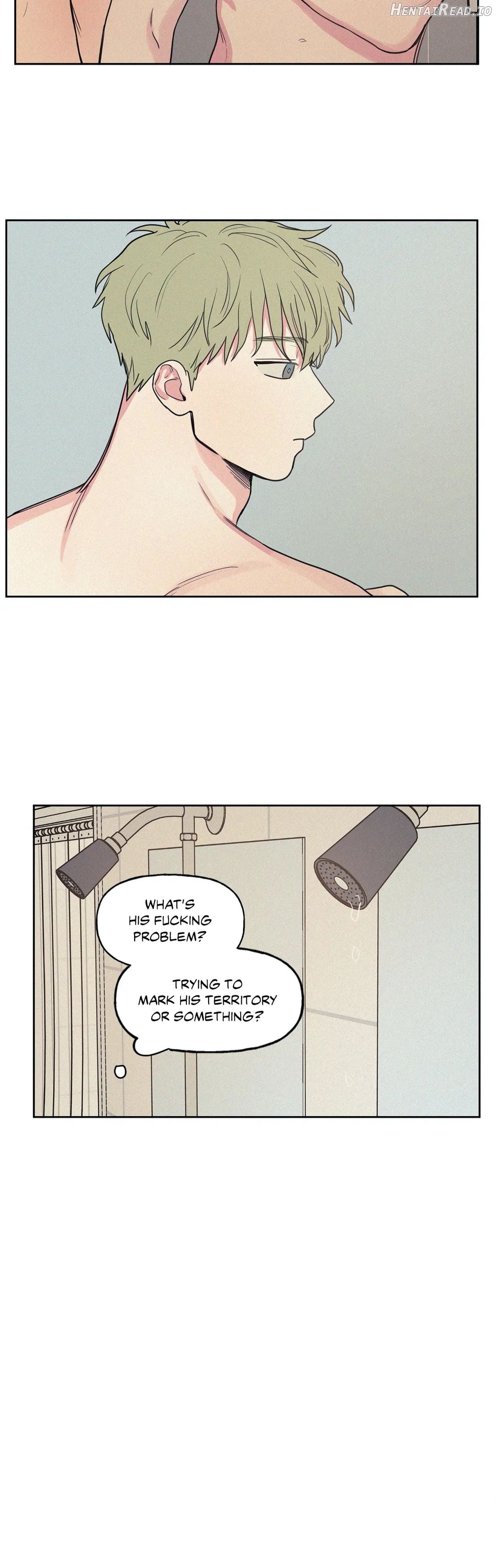 My Friend’s Hidden Charm Chapter 14 - page 17