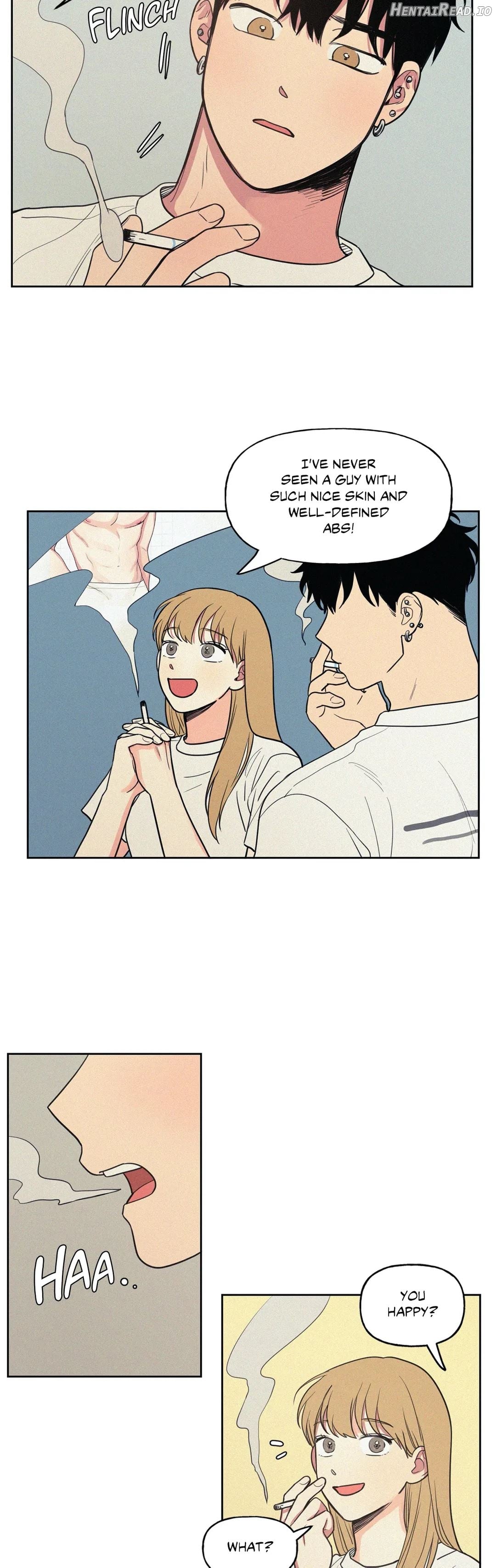 My Friend’s Hidden Charm Chapter 14 - page 19