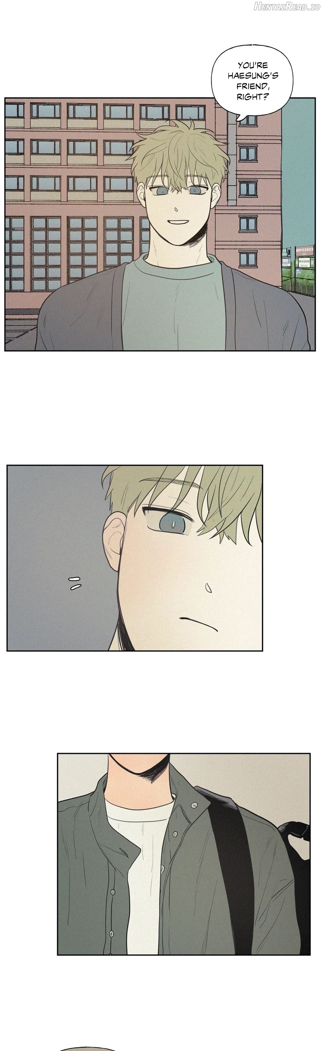 My Friend’s Hidden Charm Chapter 35 - page 1