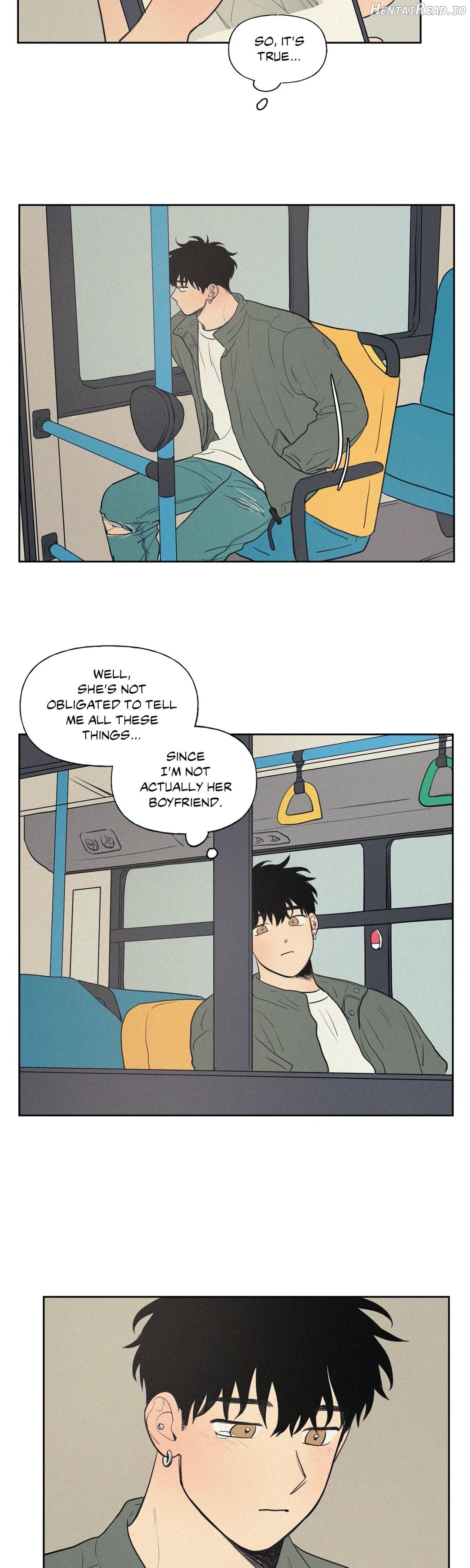 My Friend’s Hidden Charm Chapter 35 - page 10