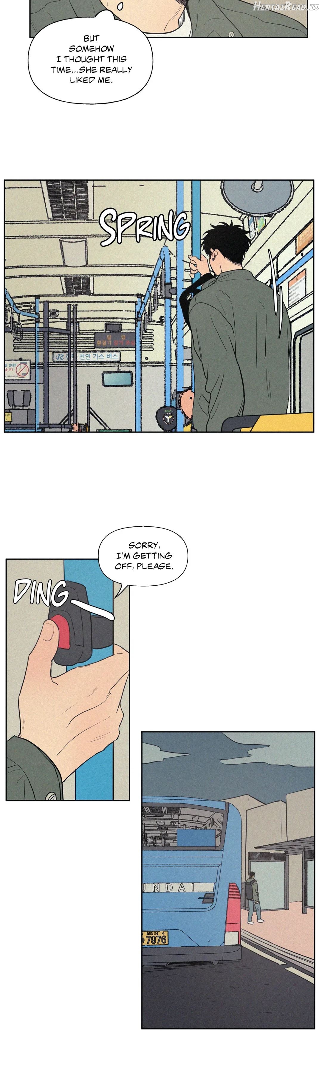 My Friend’s Hidden Charm Chapter 35 - page 11
