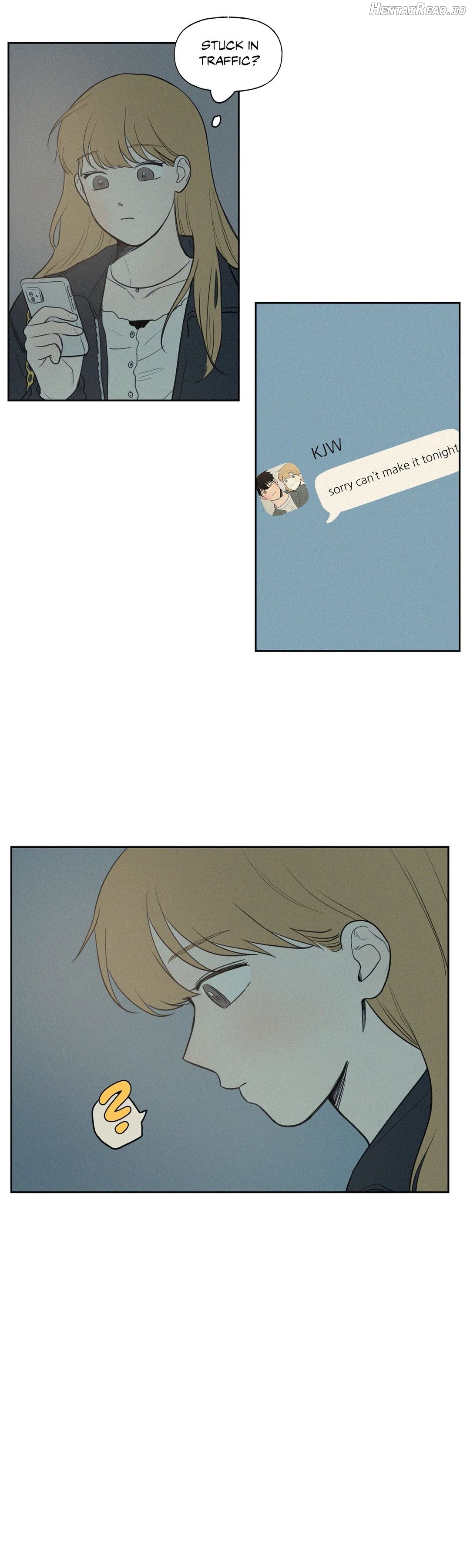My Friend’s Hidden Charm Chapter 35 - page 13