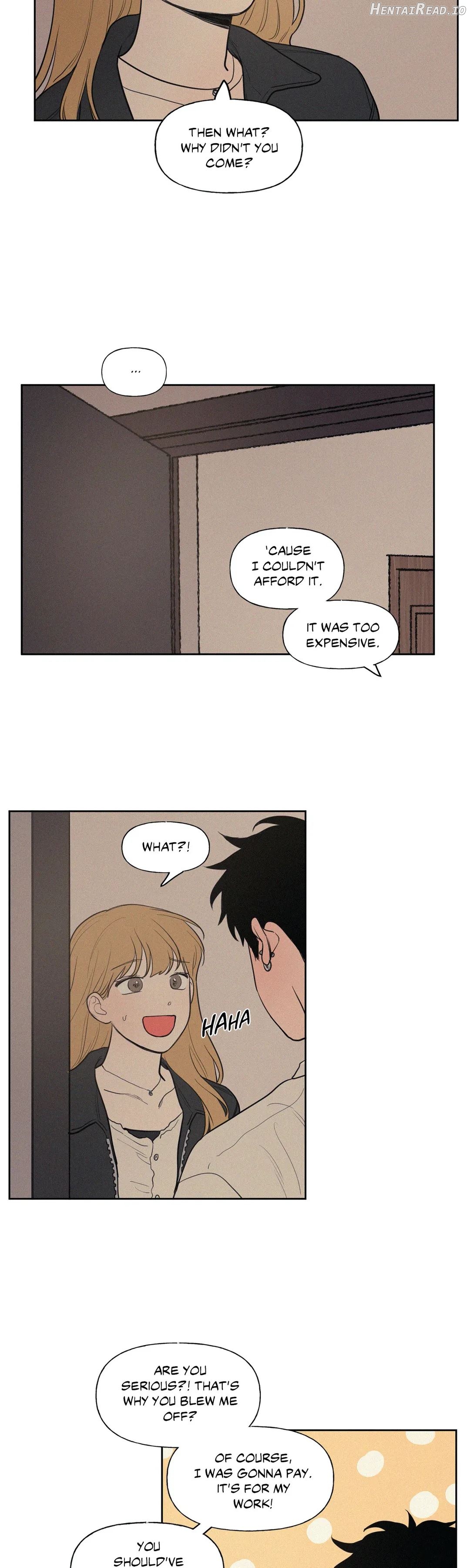 My Friend’s Hidden Charm Chapter 35 - page 16