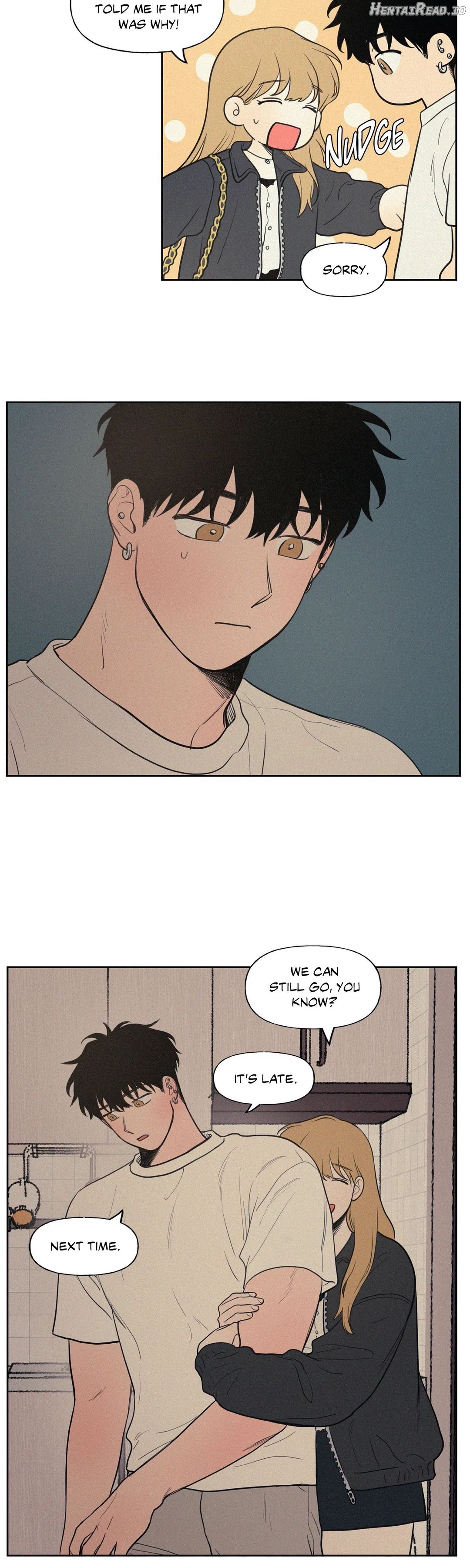 My Friend’s Hidden Charm Chapter 35 - page 17