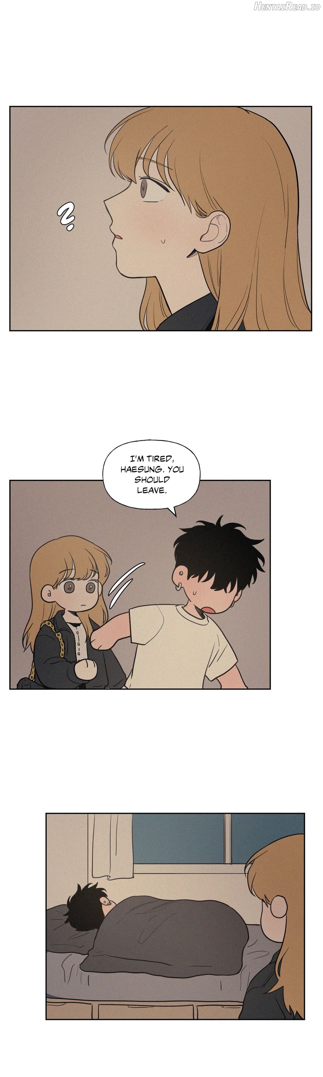 My Friend’s Hidden Charm Chapter 35 - page 18