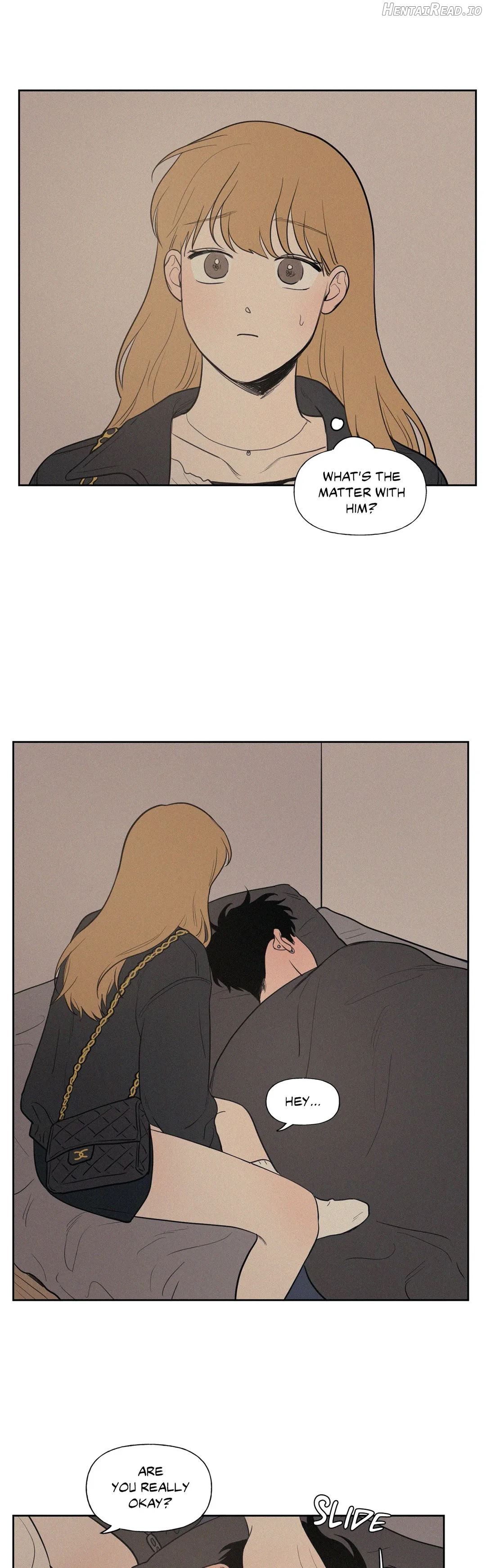 My Friend’s Hidden Charm Chapter 35 - page 19