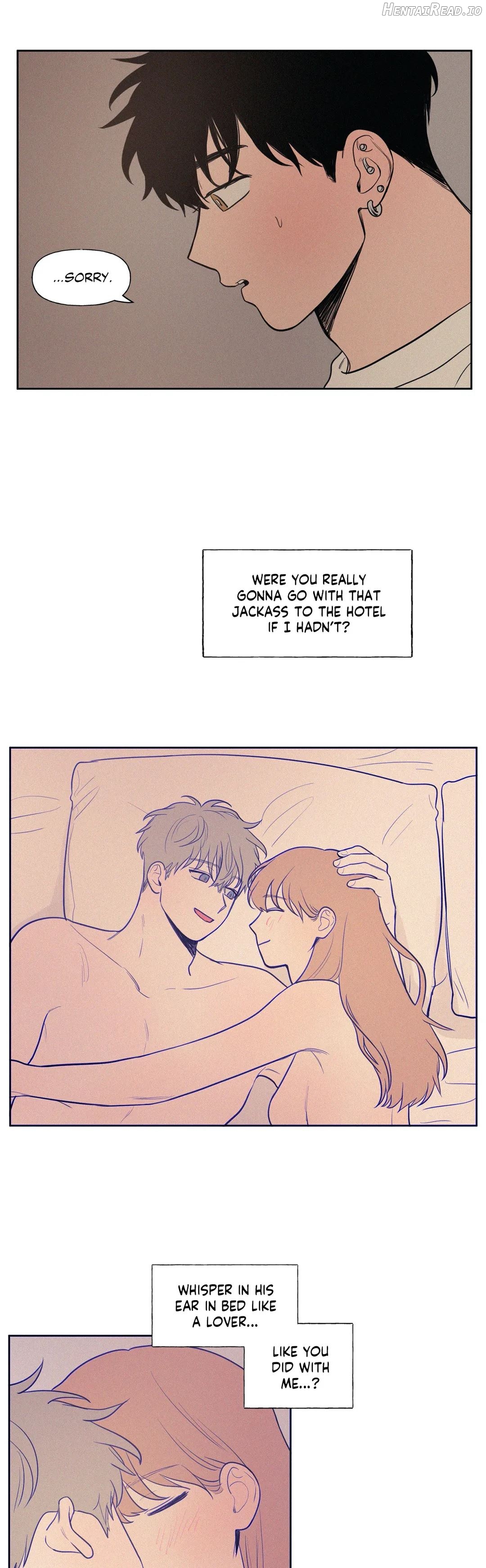 My Friend’s Hidden Charm Chapter 35 - page 21