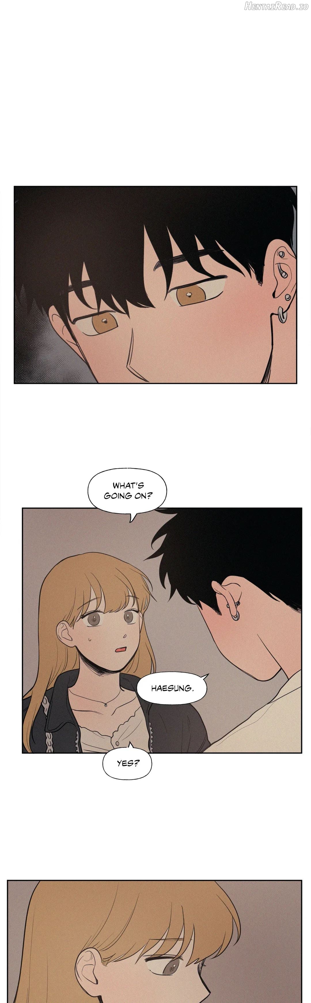 My Friend’s Hidden Charm Chapter 35 - page 23
