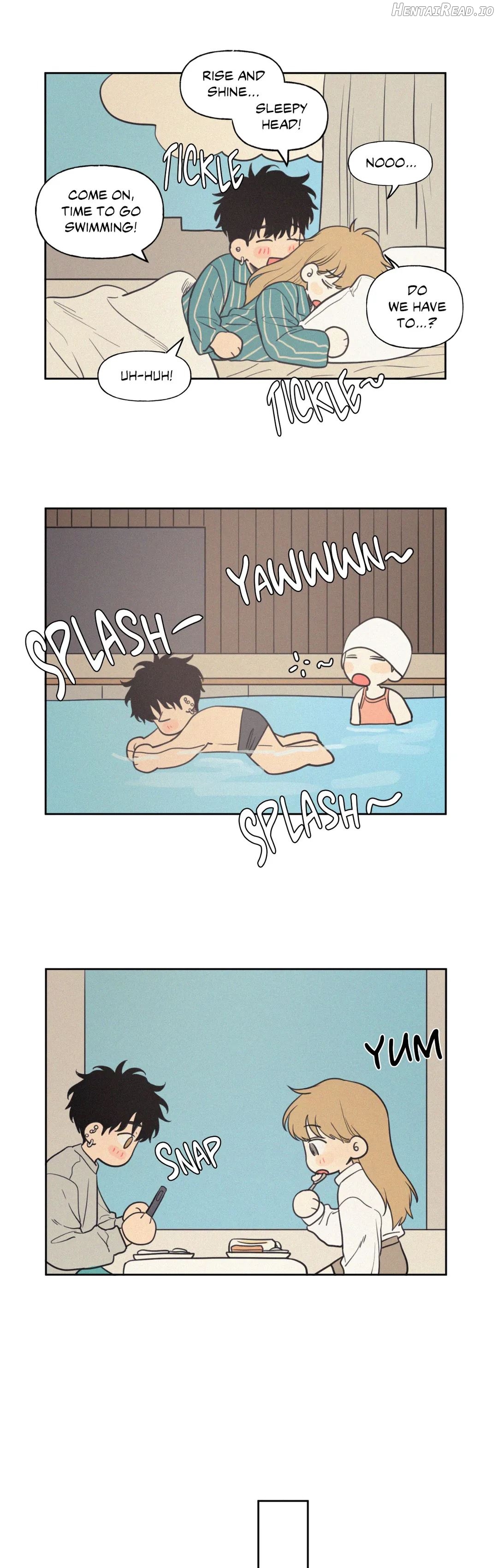My Friend’s Hidden Charm Chapter 51 - page 19