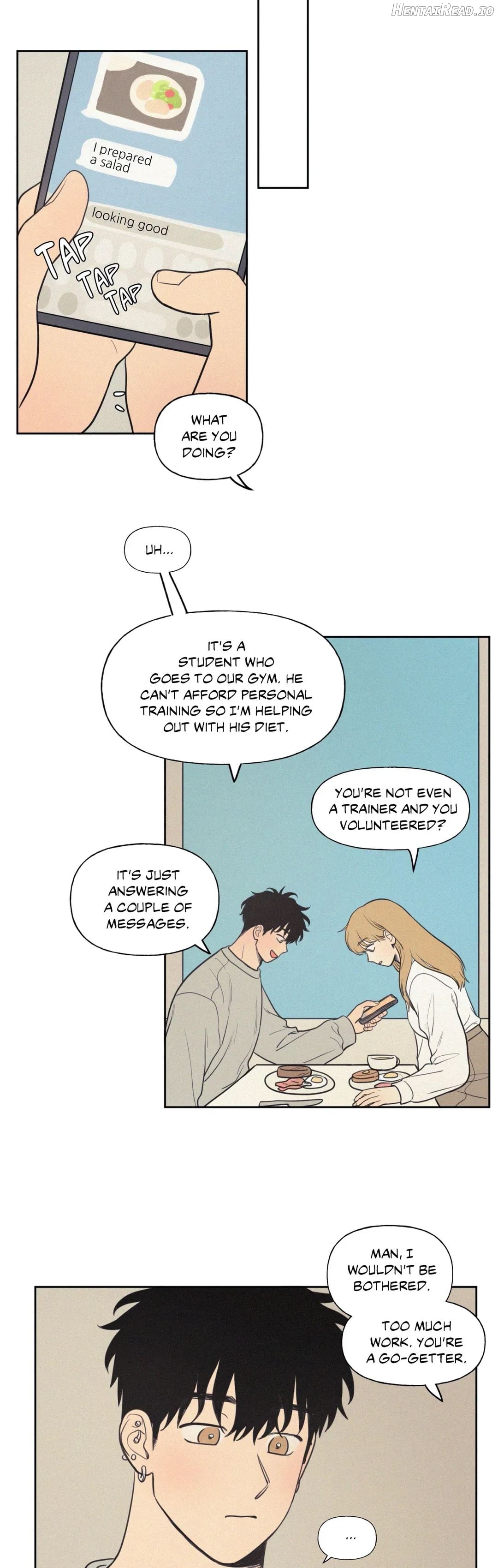 My Friend’s Hidden Charm Chapter 51 - page 20