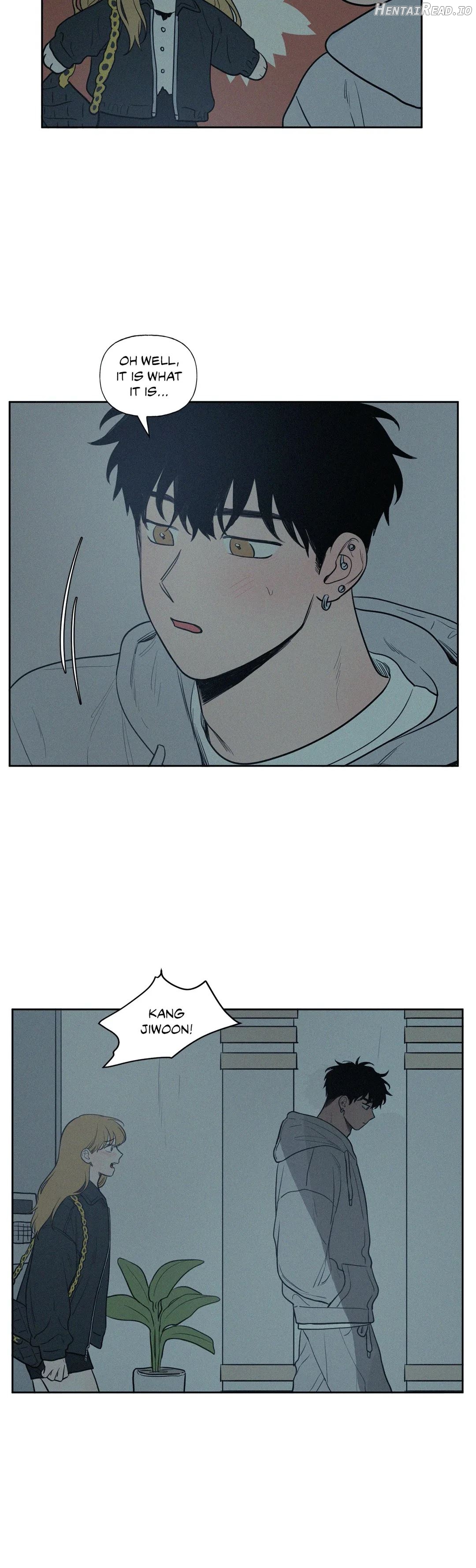 My Friend’s Hidden Charm Chapter 36 - page 14