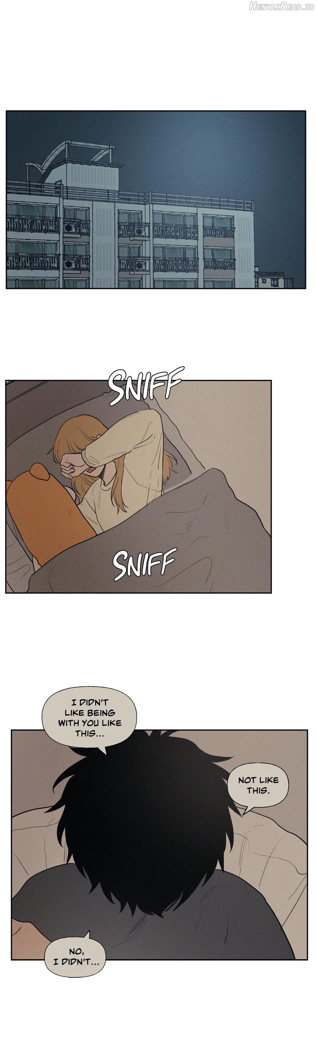 My Friend’s Hidden Charm Chapter 36 - page 18