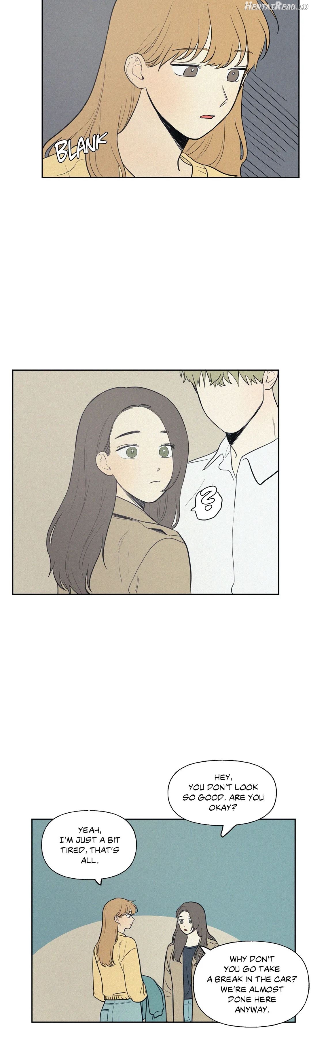 My Friend’s Hidden Charm Chapter 36 - page 24