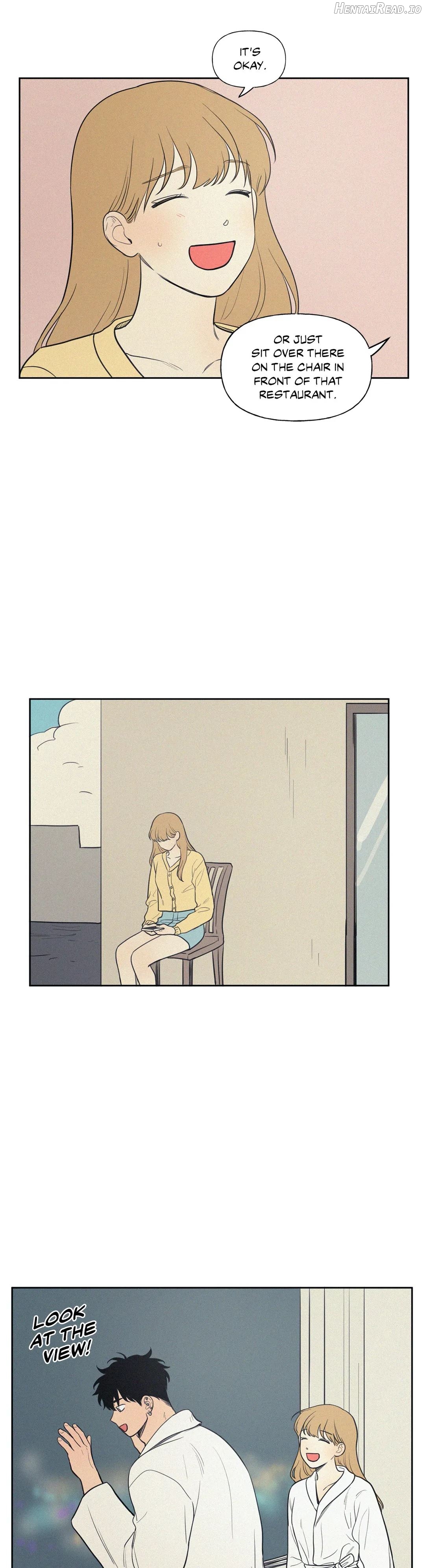 My Friend’s Hidden Charm Chapter 36 - page 25