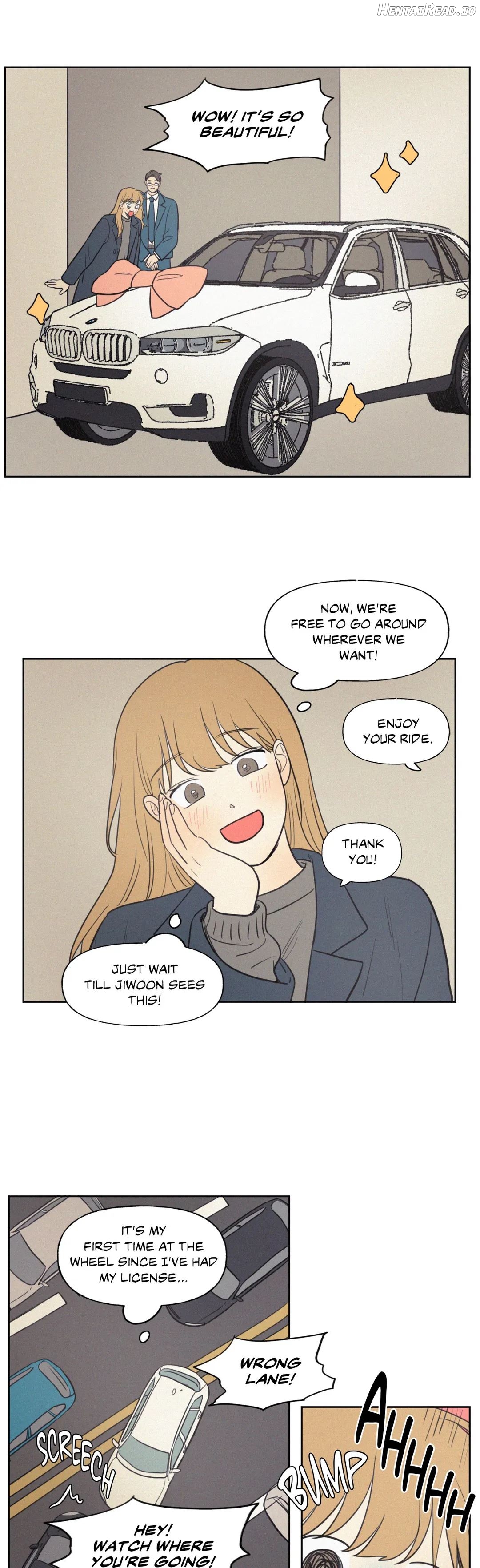 My Friend’s Hidden Charm Chapter 52 - page 10