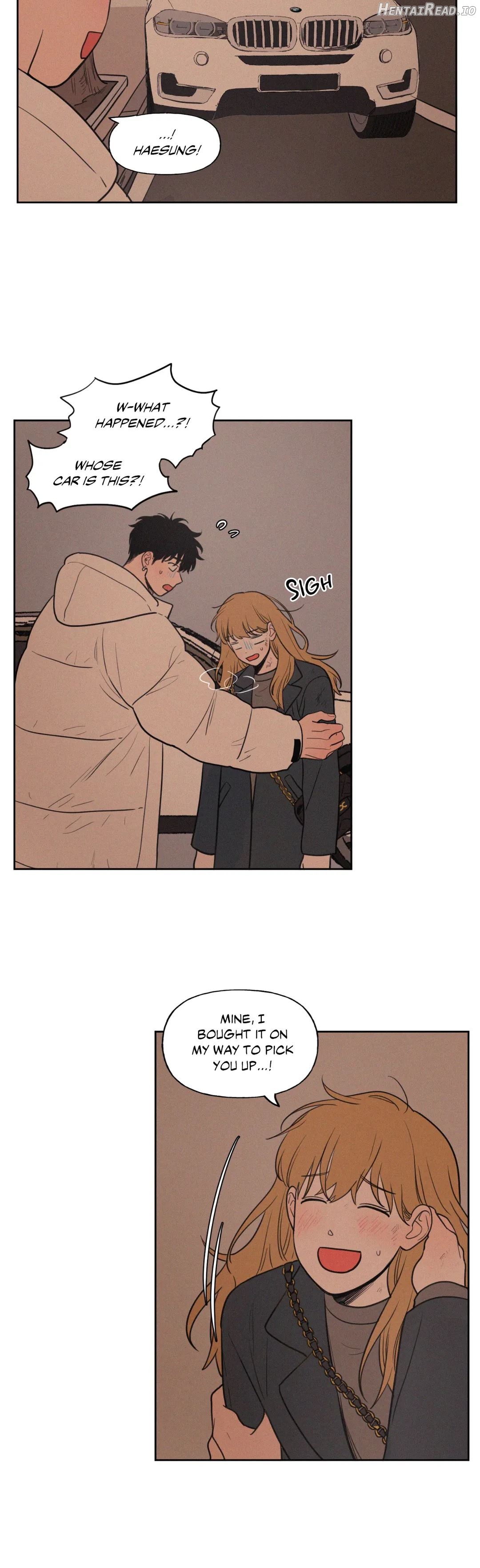 My Friend’s Hidden Charm Chapter 52 - page 12