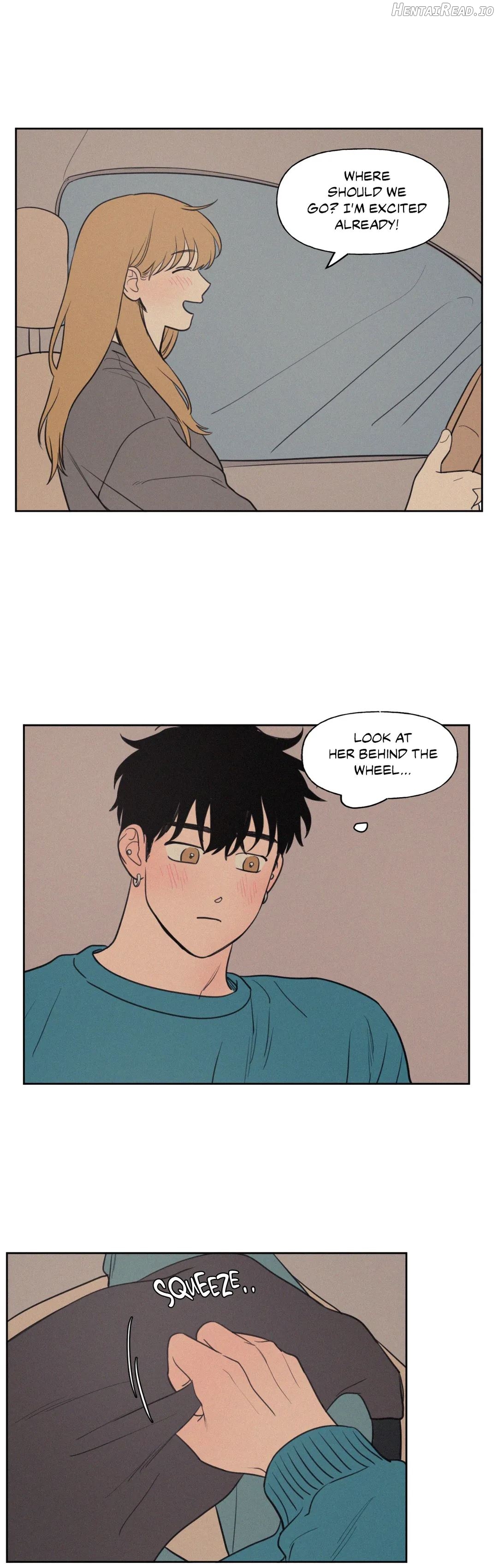 My Friend’s Hidden Charm Chapter 52 - page 14
