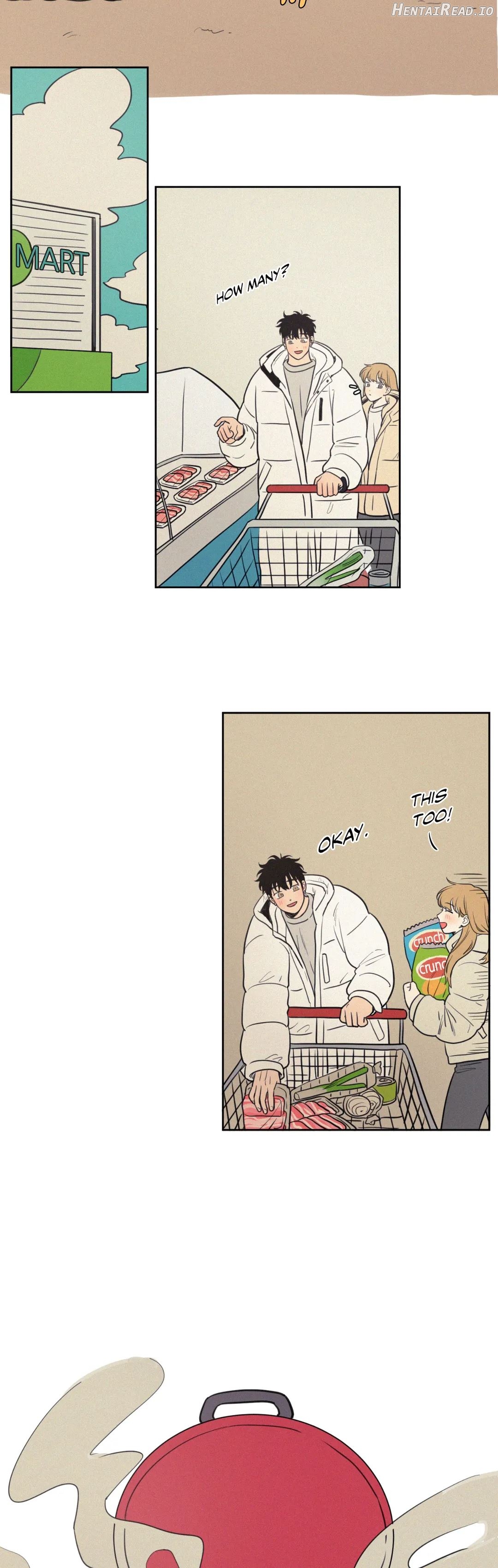 My Friend’s Hidden Charm Chapter 52 - page 16