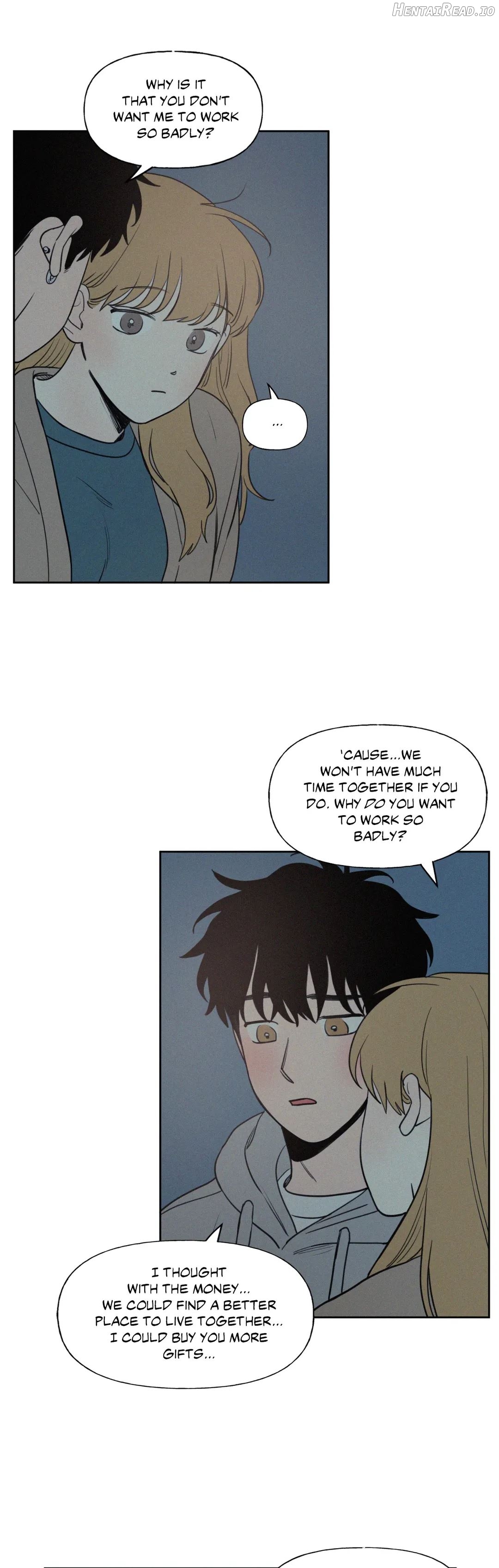 My Friend’s Hidden Charm Chapter 52 - page 22