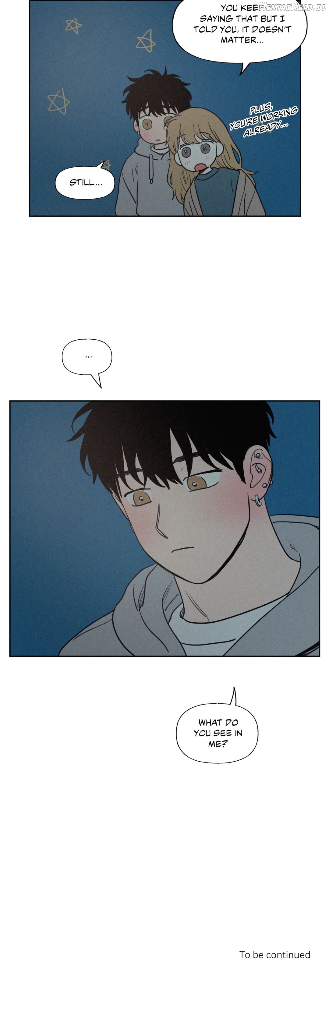 My Friend’s Hidden Charm Chapter 52 - page 23