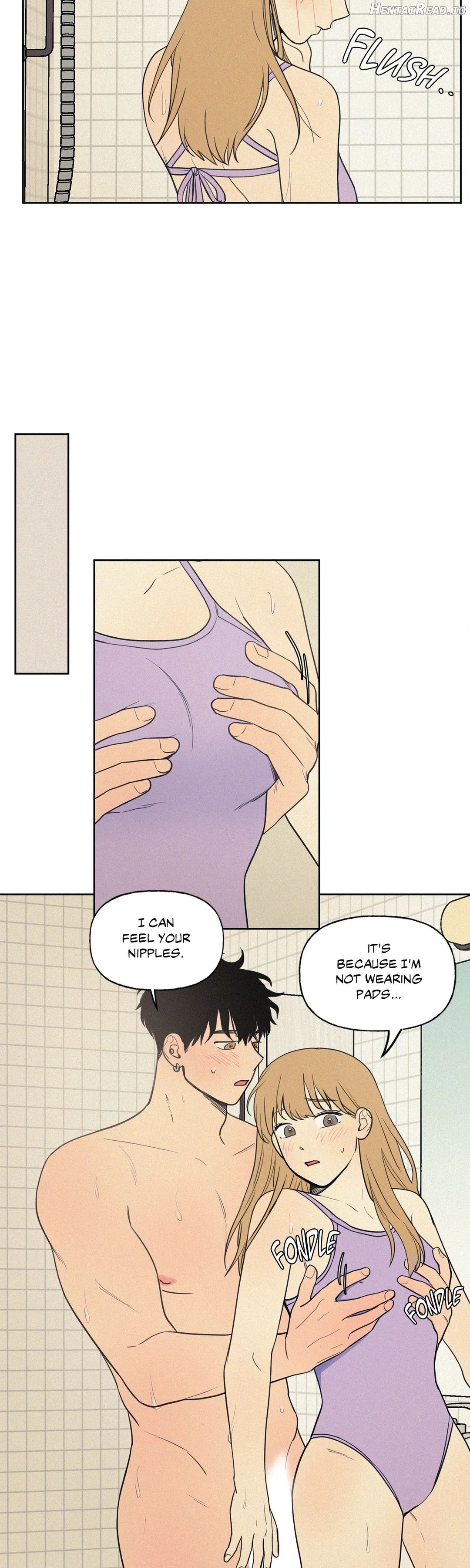 My Friend’s Hidden Charm Chapter 16 - page 11