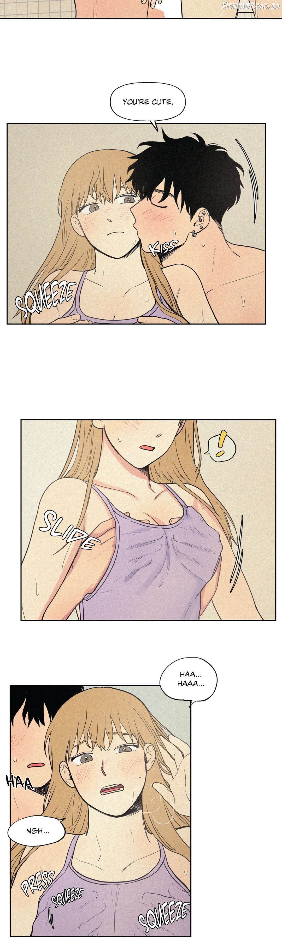 My Friend’s Hidden Charm Chapter 16 - page 12