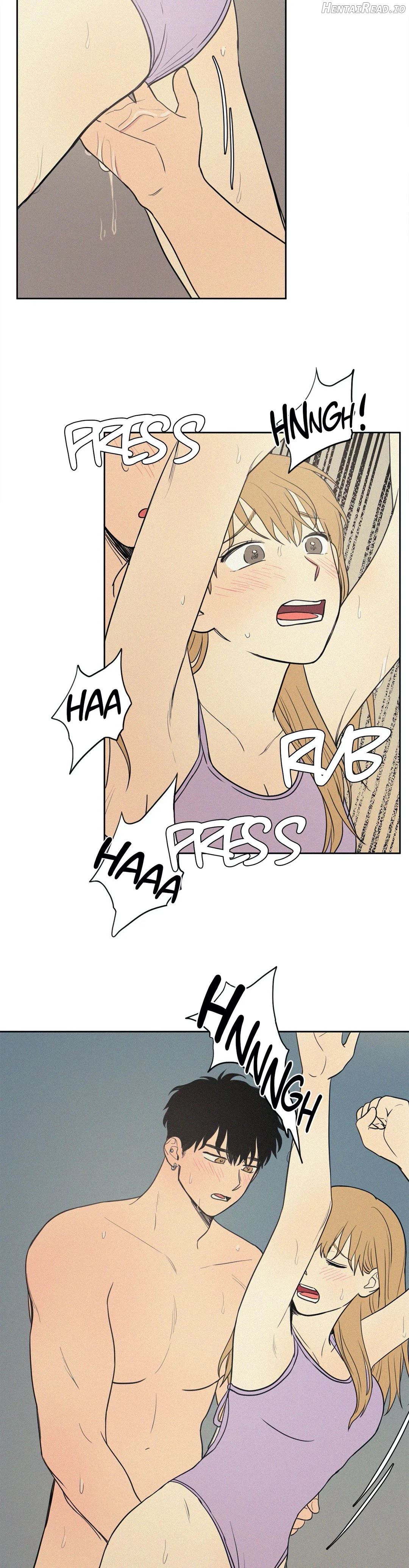 My Friend’s Hidden Charm Chapter 16 - page 15