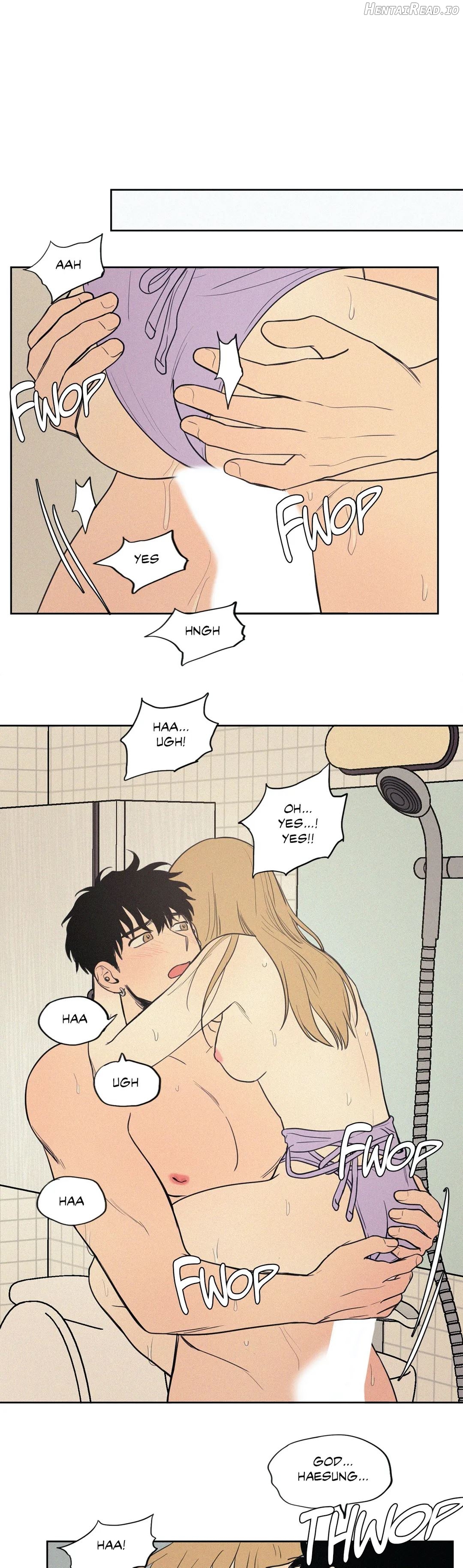 My Friend’s Hidden Charm Chapter 16 - page 18