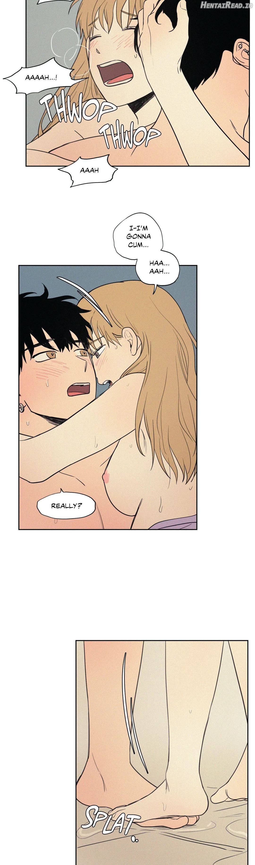 My Friend’s Hidden Charm Chapter 16 - page 19