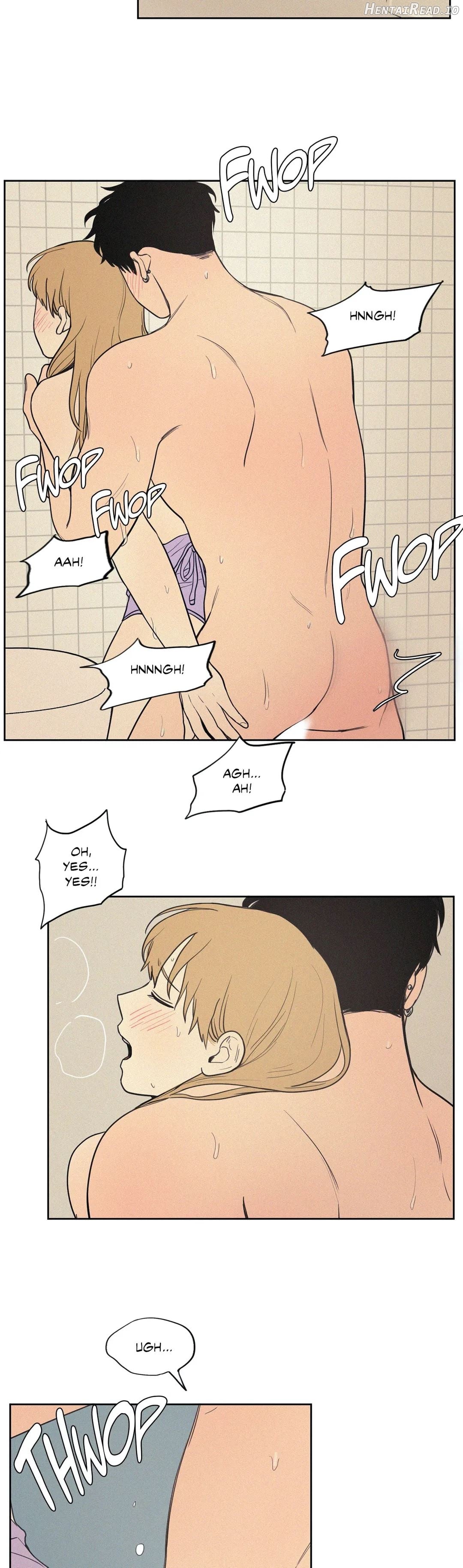 My Friend’s Hidden Charm Chapter 16 - page 20