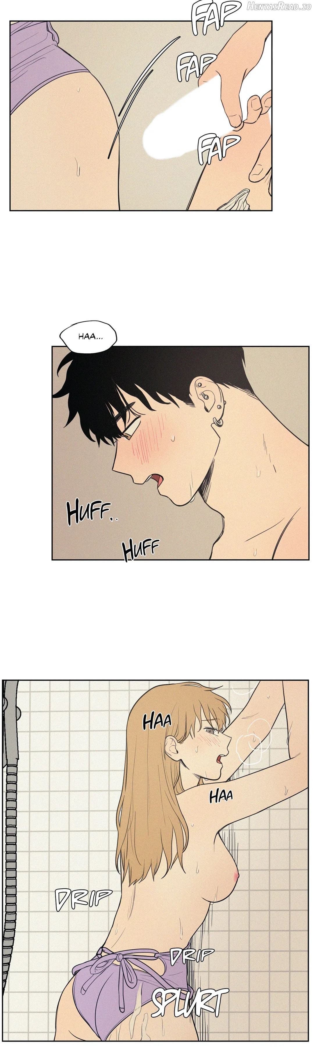 My Friend’s Hidden Charm Chapter 16 - page 22