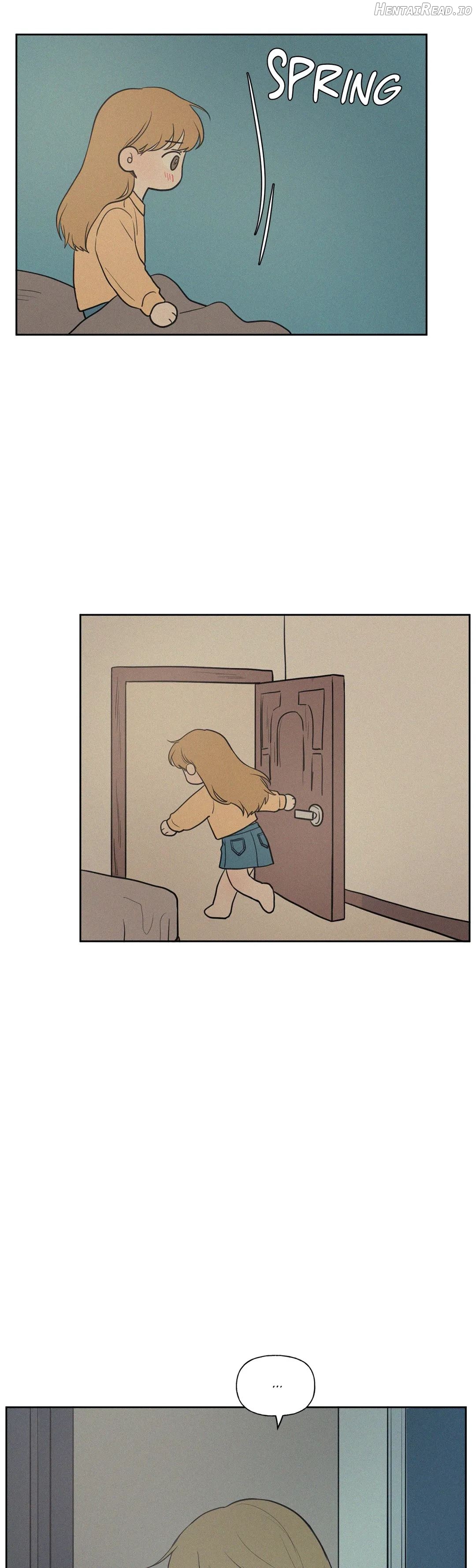 My Friend’s Hidden Charm Chapter 37 - page 10